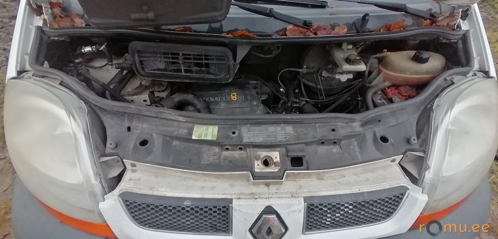 Renault Trafic (2006) — изображение 4