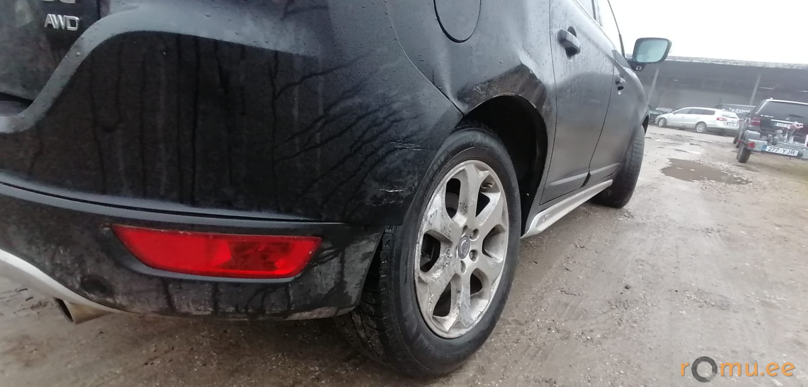 Volvo XC60 (2012) — изображение 5