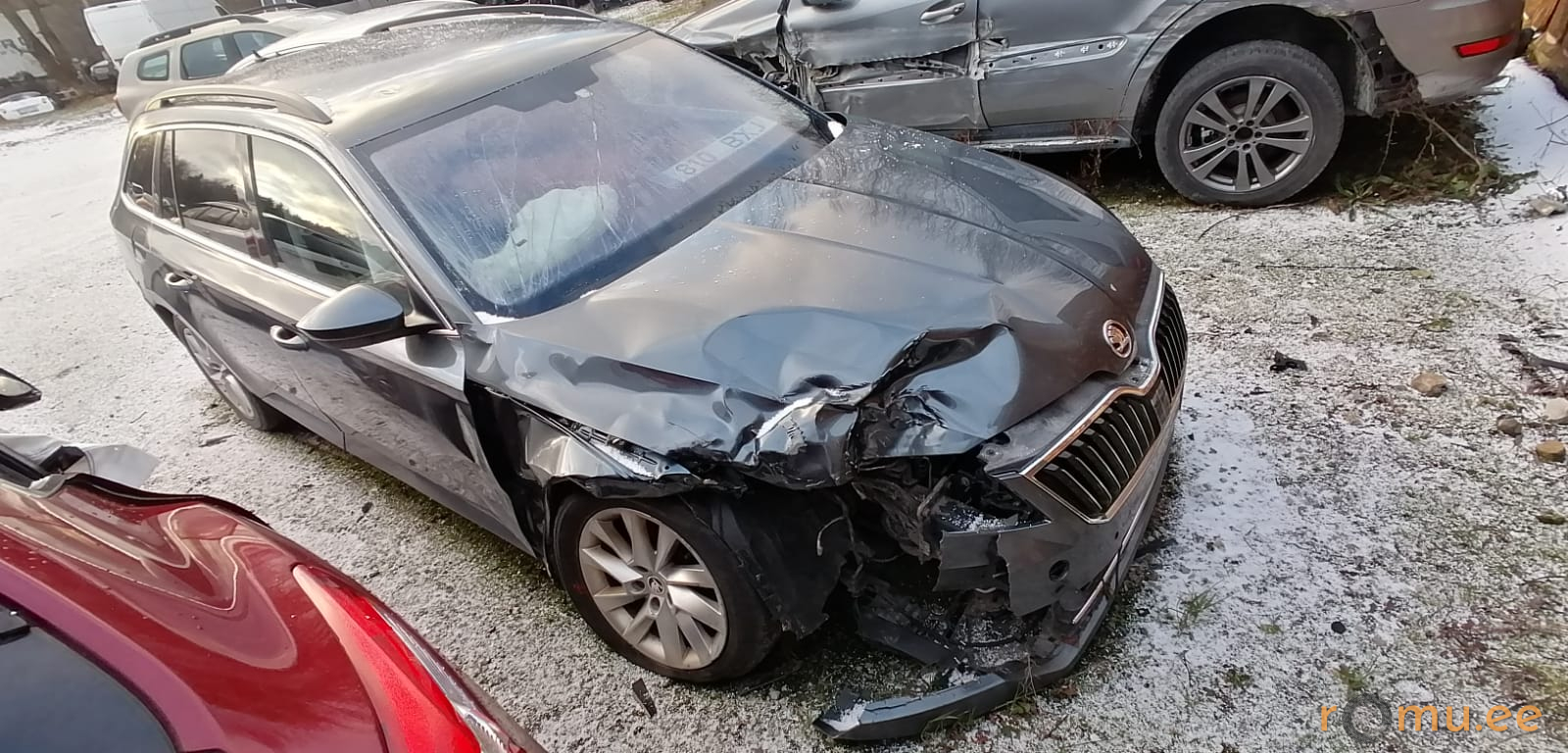 Skoda Superb (2018) - Image 2