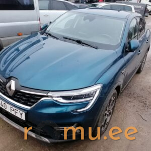 Renault Arkana (2021)