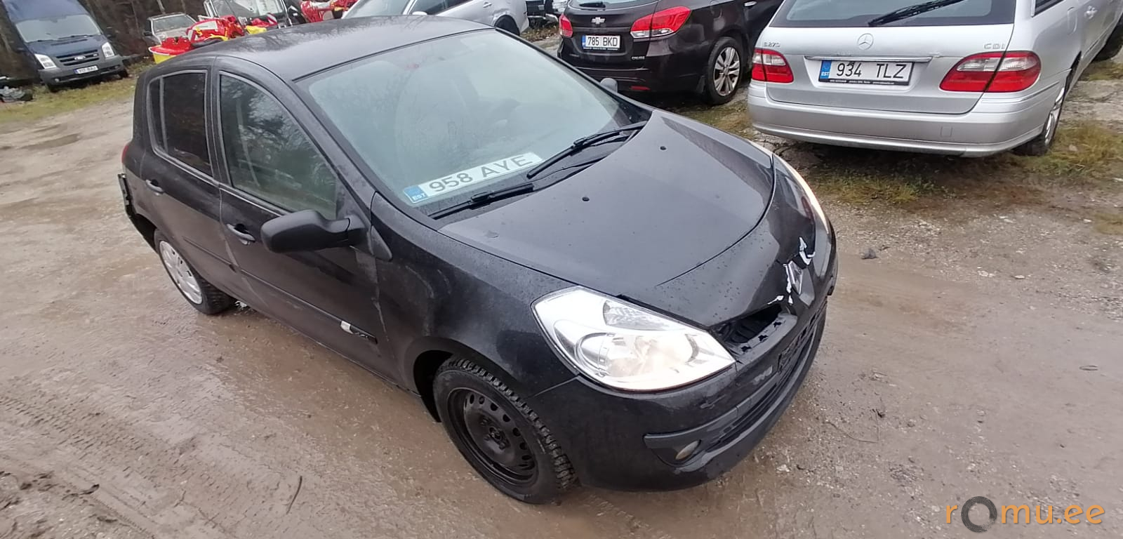 Renault Clio (2007) - Image 2