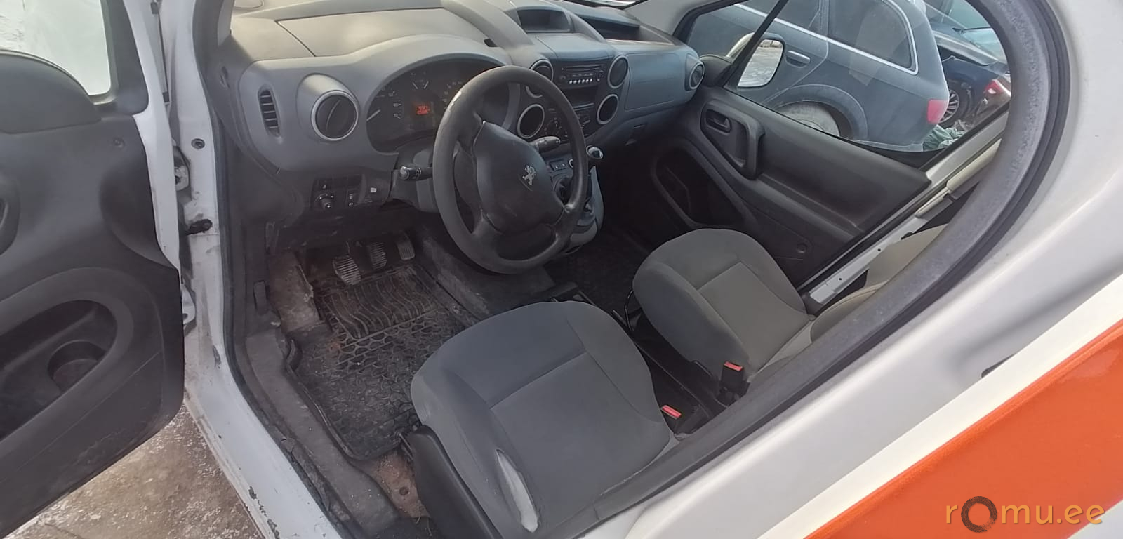 Peugeot Partner (2016) — изображение 7