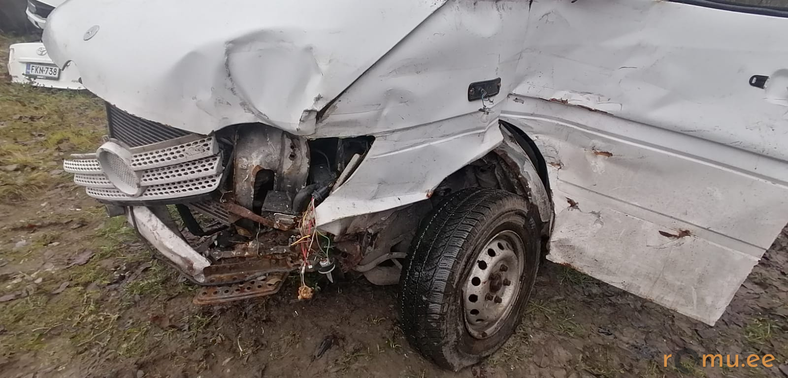 Mercedes-Benz Sprinter 316 CDi(2001) - Image 7