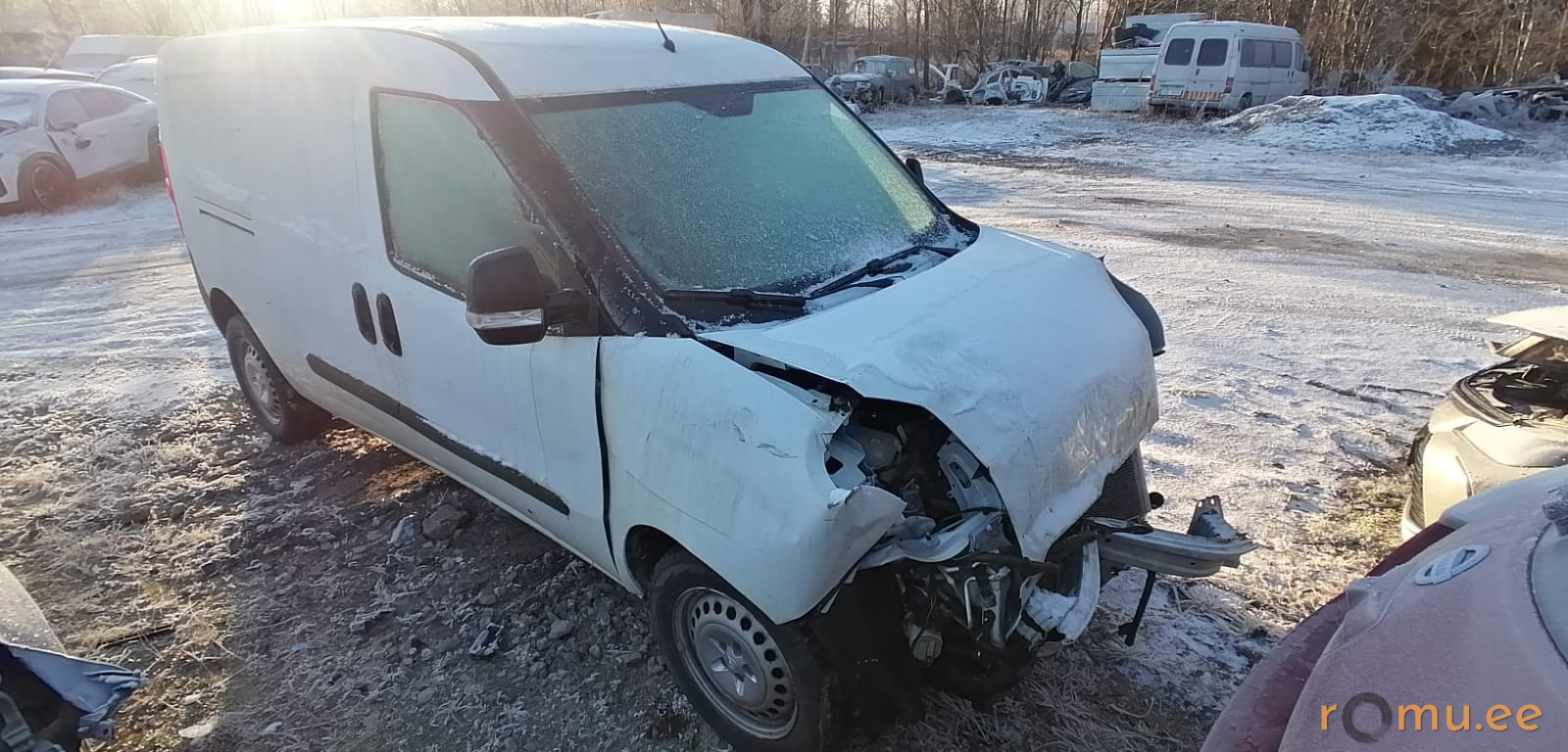 Opel Combo Van (2017) - Image 2