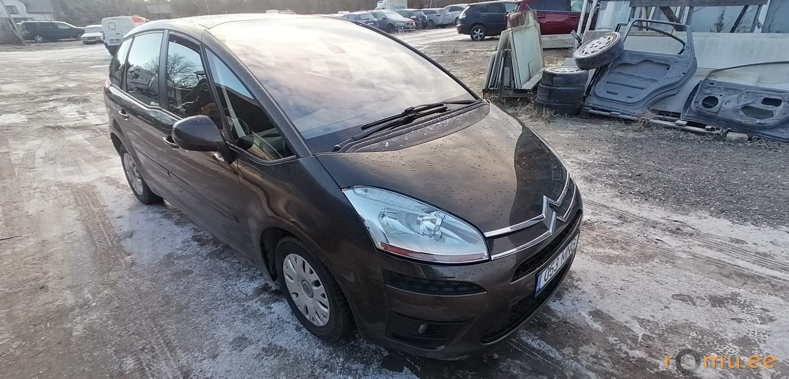 Citroen C4 Picasso (2010) - Image 2