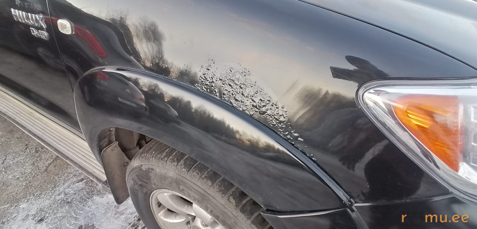 Toyota Hilux (2007) - Image 4