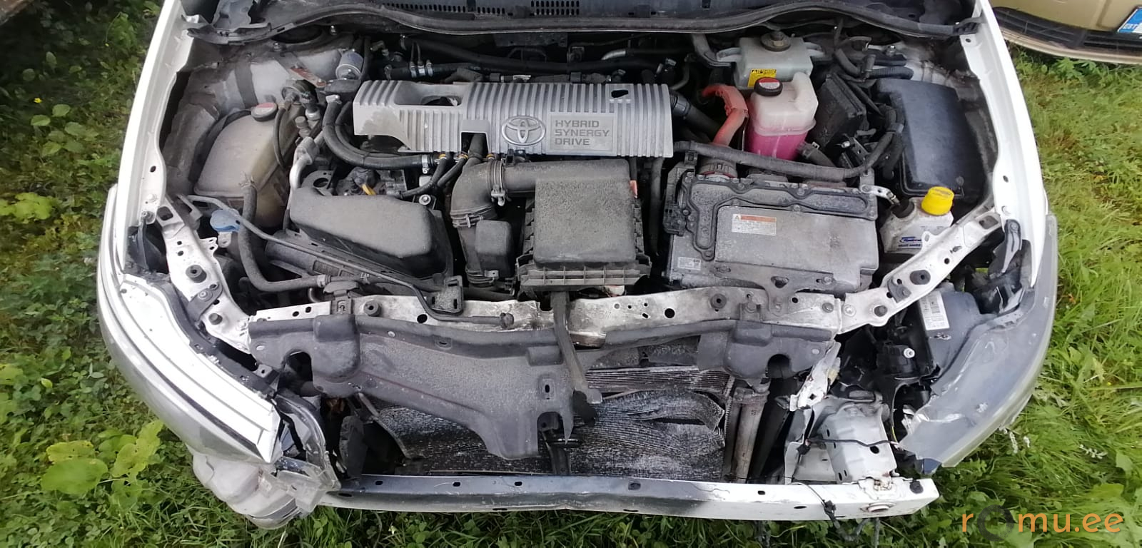 Toyota Auris (2016) - Image 6