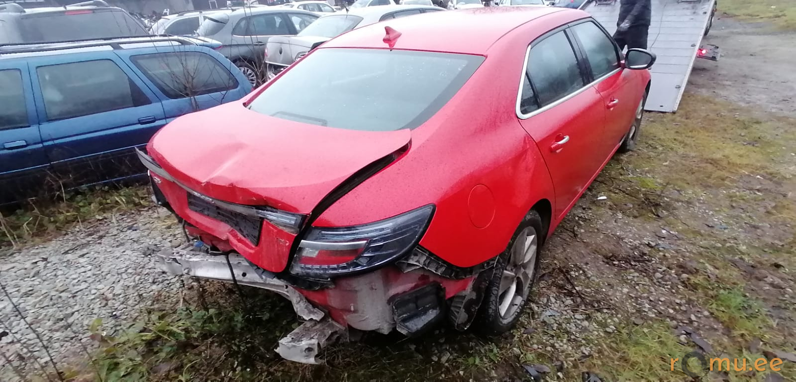 Saab 9-5 (2011) - Image 3