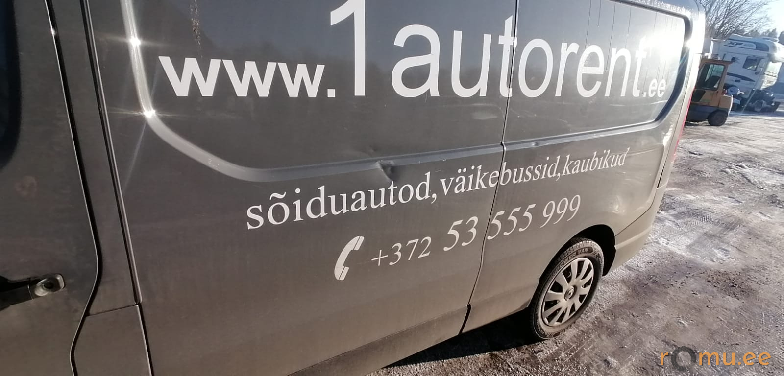 Renault Trafic (2017) - Image 5