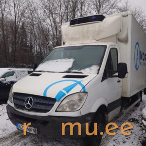 Mercedes-Benz Sprinter 516 NGT (2010)