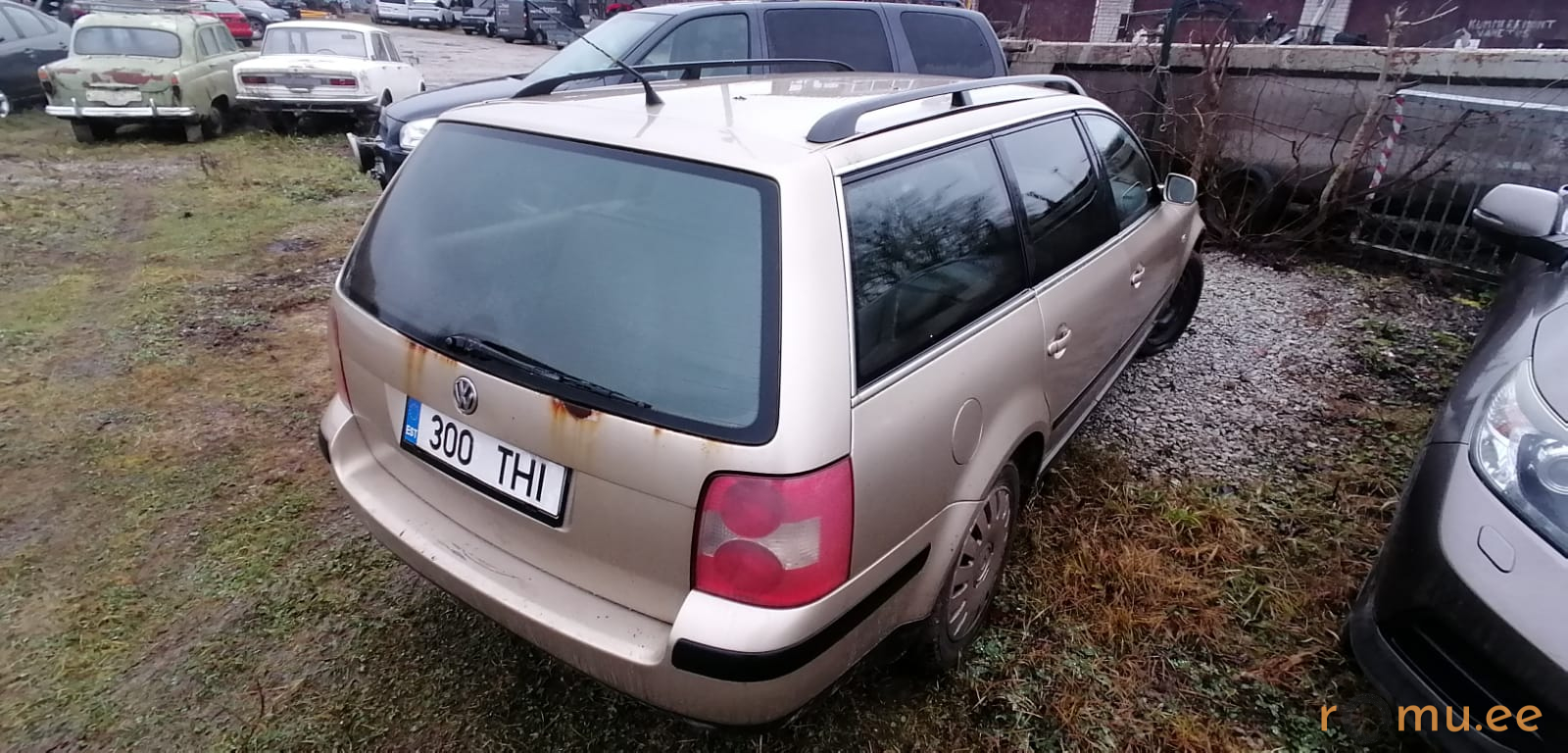 Volkswagen Passat Variant (2001) - Image 3