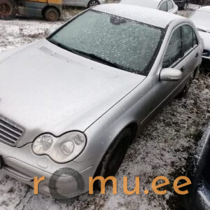 Mercedes-Benz C180 Kompressor (2006)