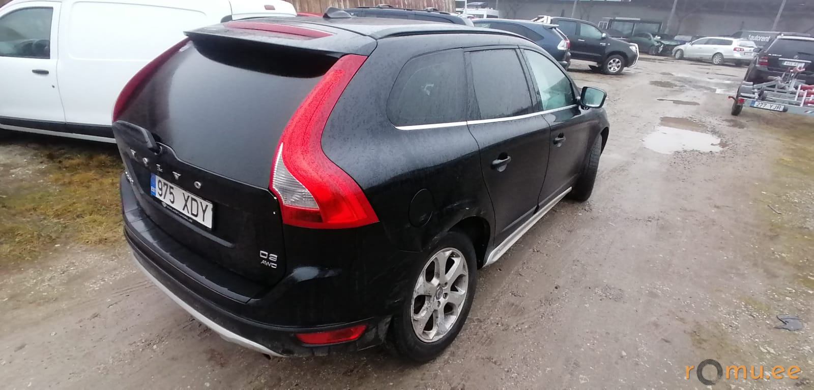 Volvo XC60 (2012) — изображение 4