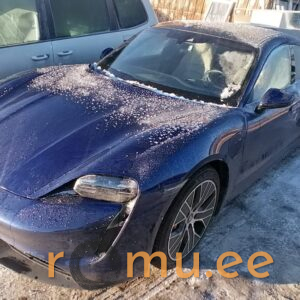 Porsche Taycan 4S (2020)