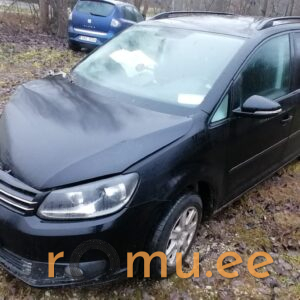 Volkswagen Touran (2011)