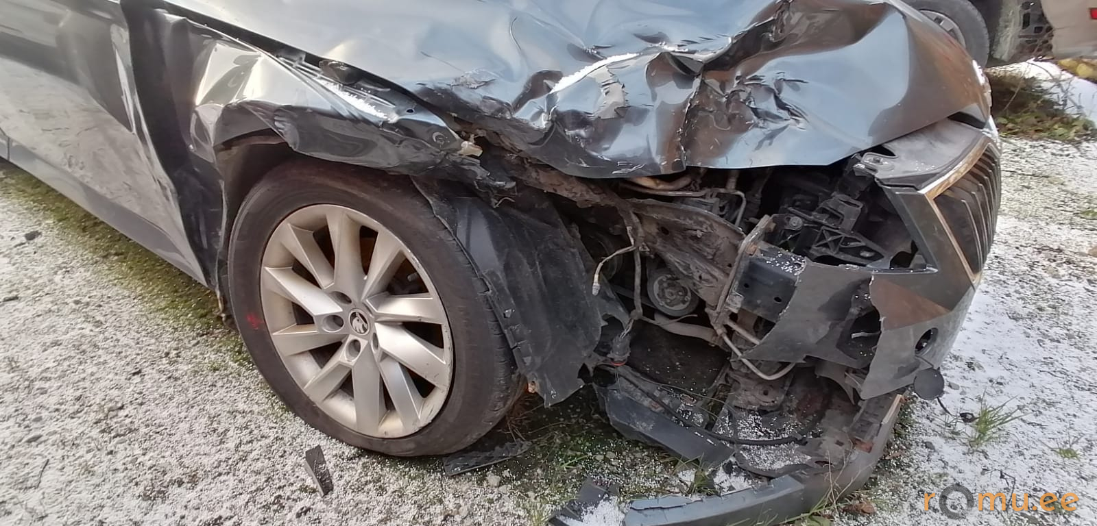 Skoda Superb (2018) - Image 8