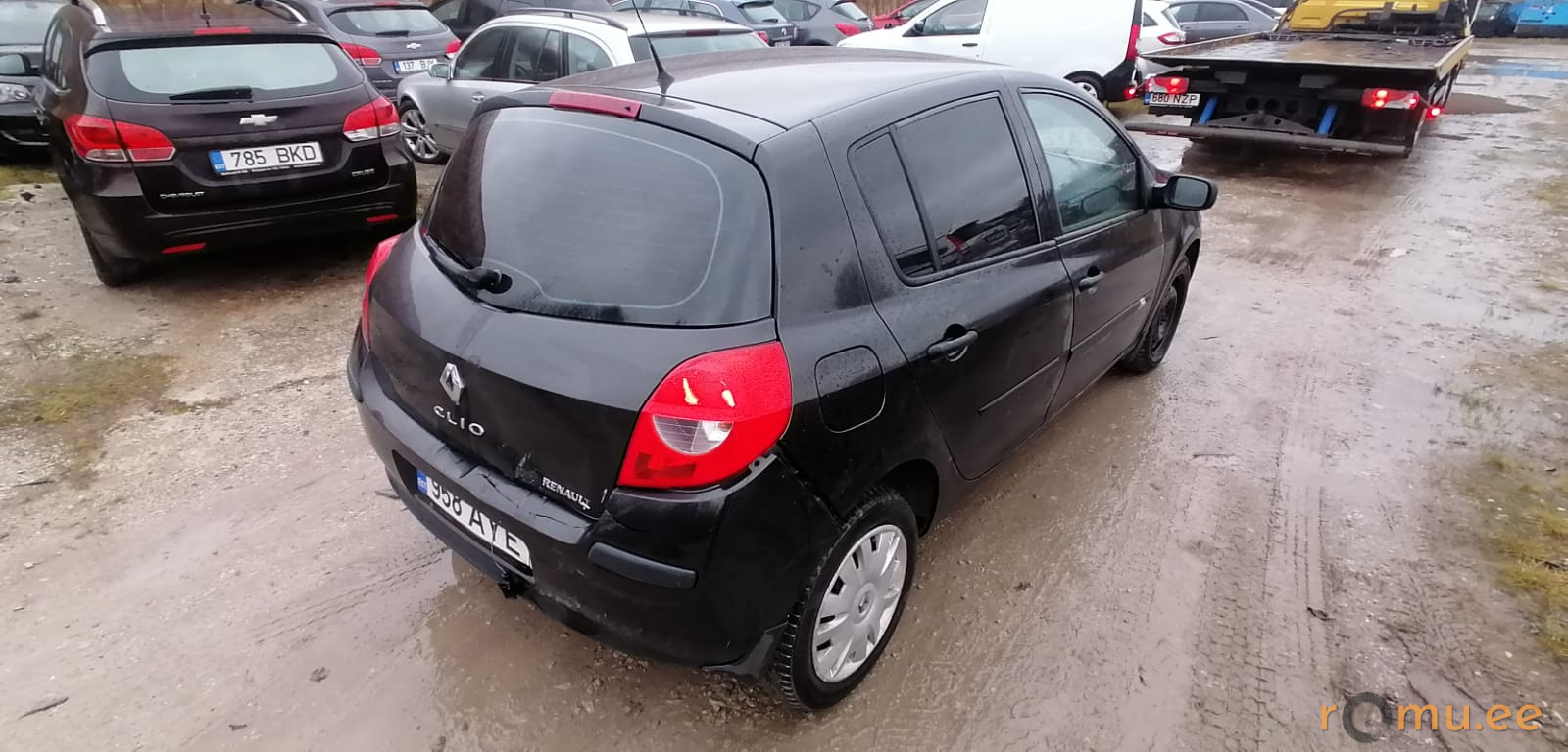 Renault Clio (2007) - Image 3