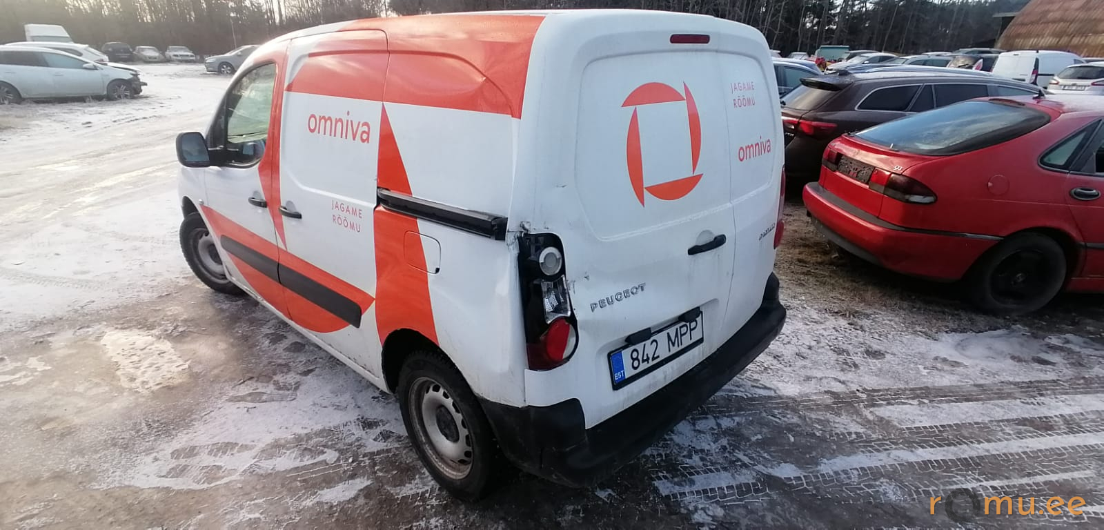 Peugeot Partner (2016) — изображение 3