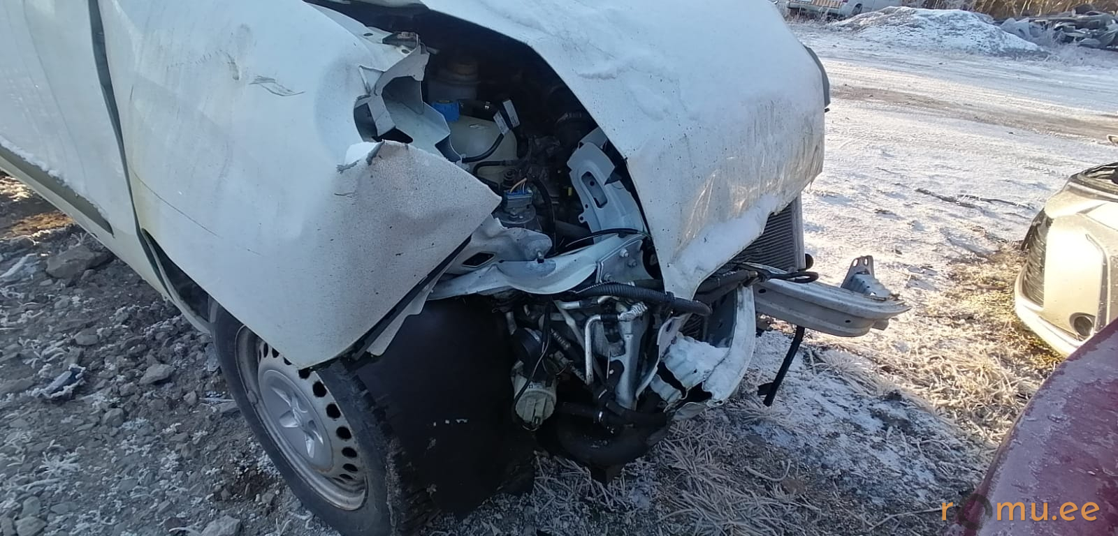 Opel Combo Van (2017) - Image 5