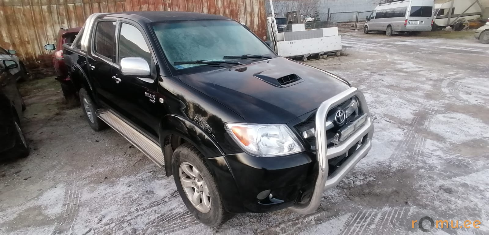 Toyota Hilux (2007) - Image 2