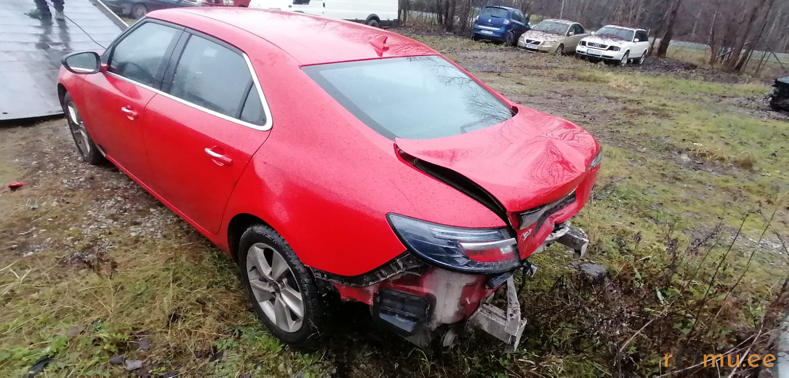 Saab 9-5 (2011) - Image 4