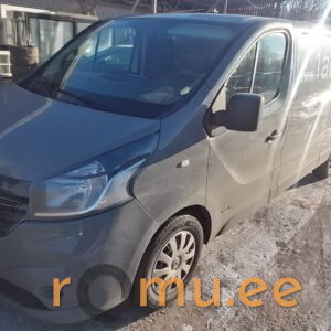 Renault Trafic (2017)
