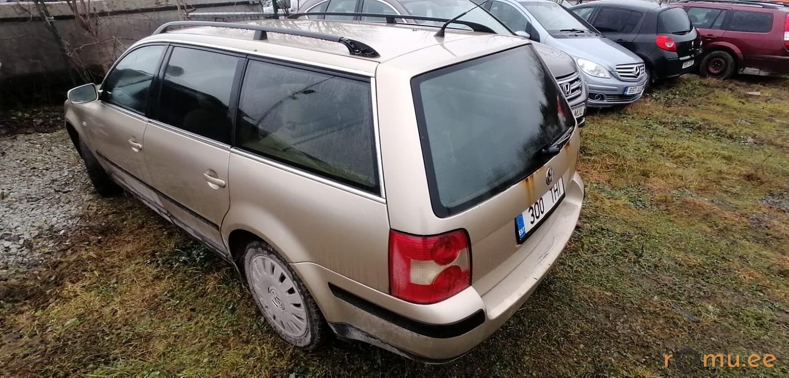 Volkswagen Passat Variant (2001) - Image 4