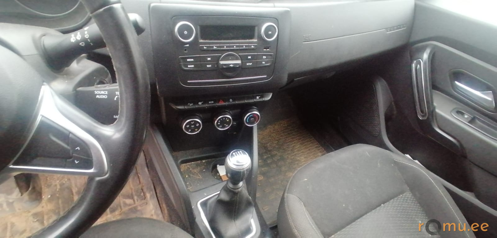 Dacia Duster (2018) - Image 8