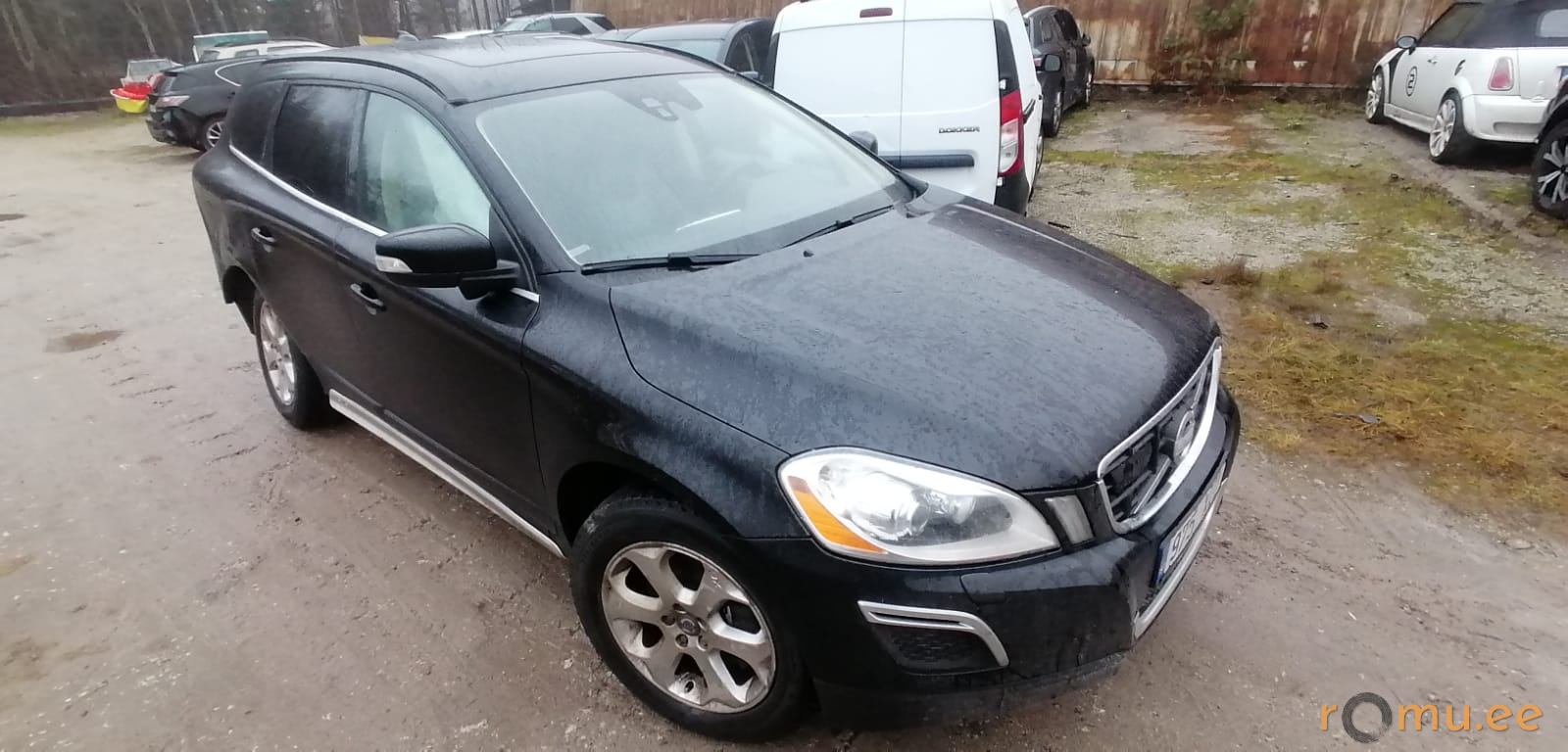 Volvo XC60 (2012) — изображение 2