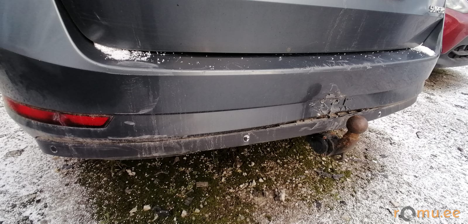 Skoda Superb (2018) - Image 6