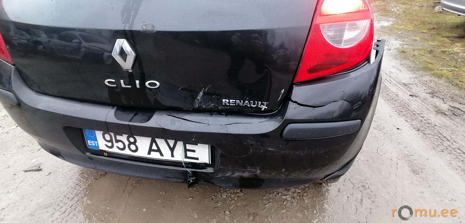 Renault Clio (2007) - Image 5