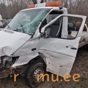 Mercedes-Benz Sprinter 316 CDi(2001)