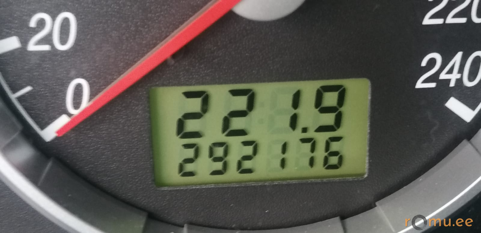 Ford Mondeo Turnier (2003) - Image 9