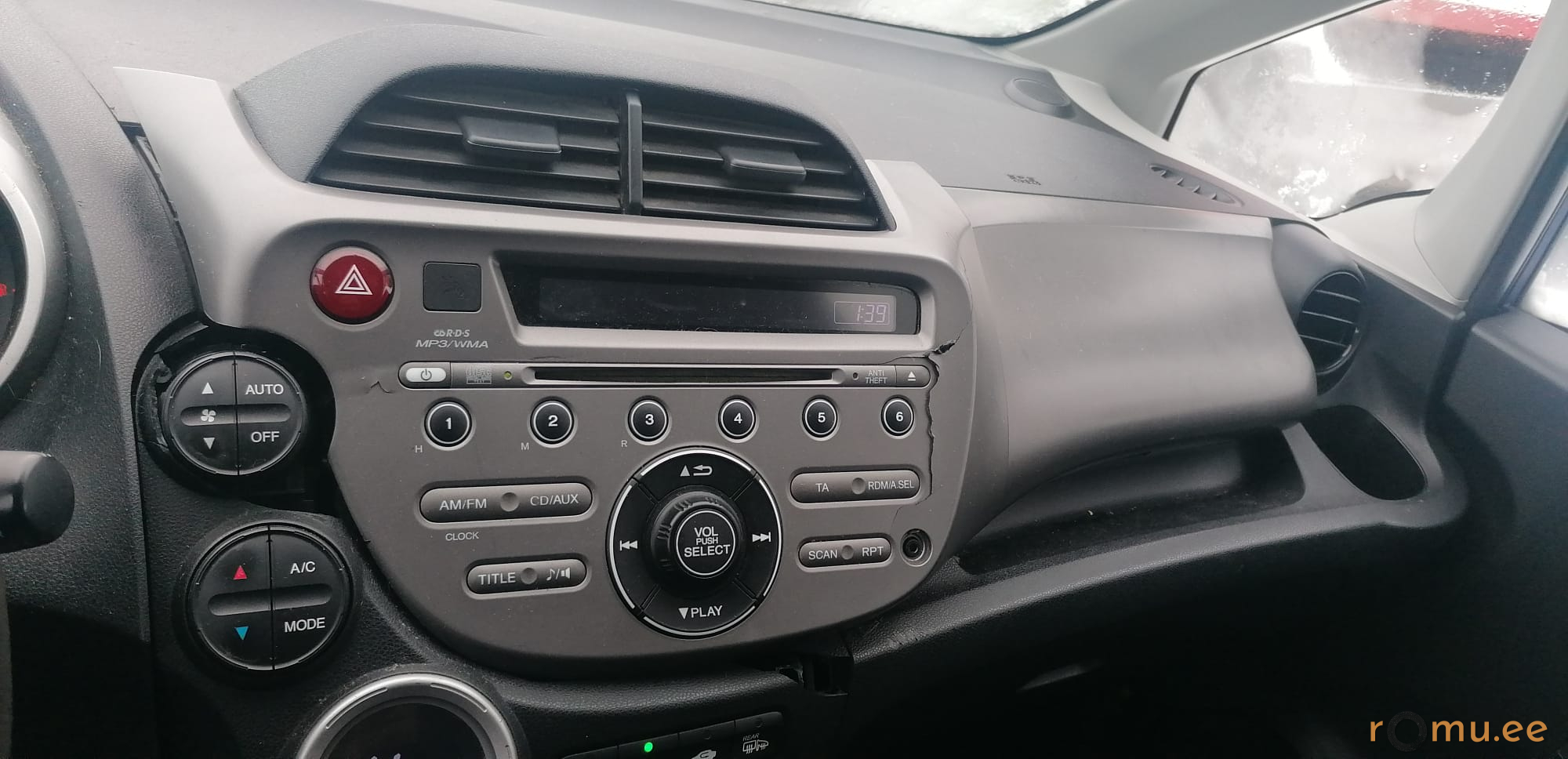 Honda Jazz (2009) - Image 11