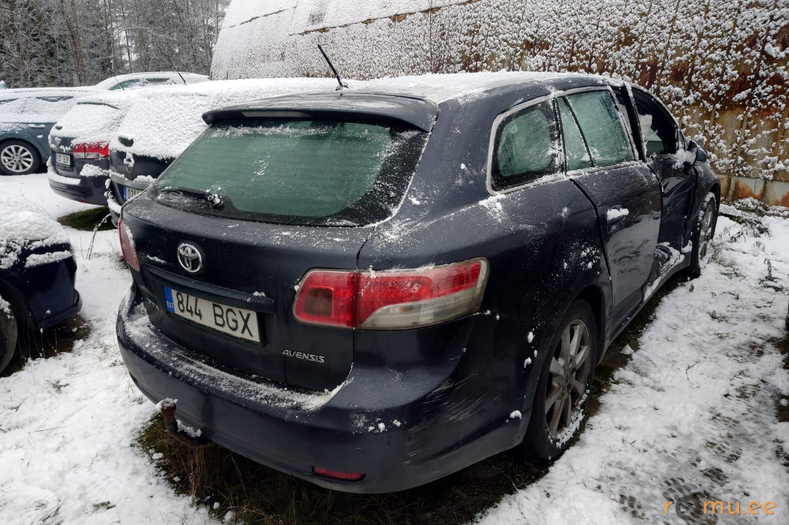 Toyota Avensis (2009) - Image 3