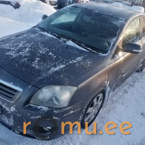 Toyota Avensis (2007)