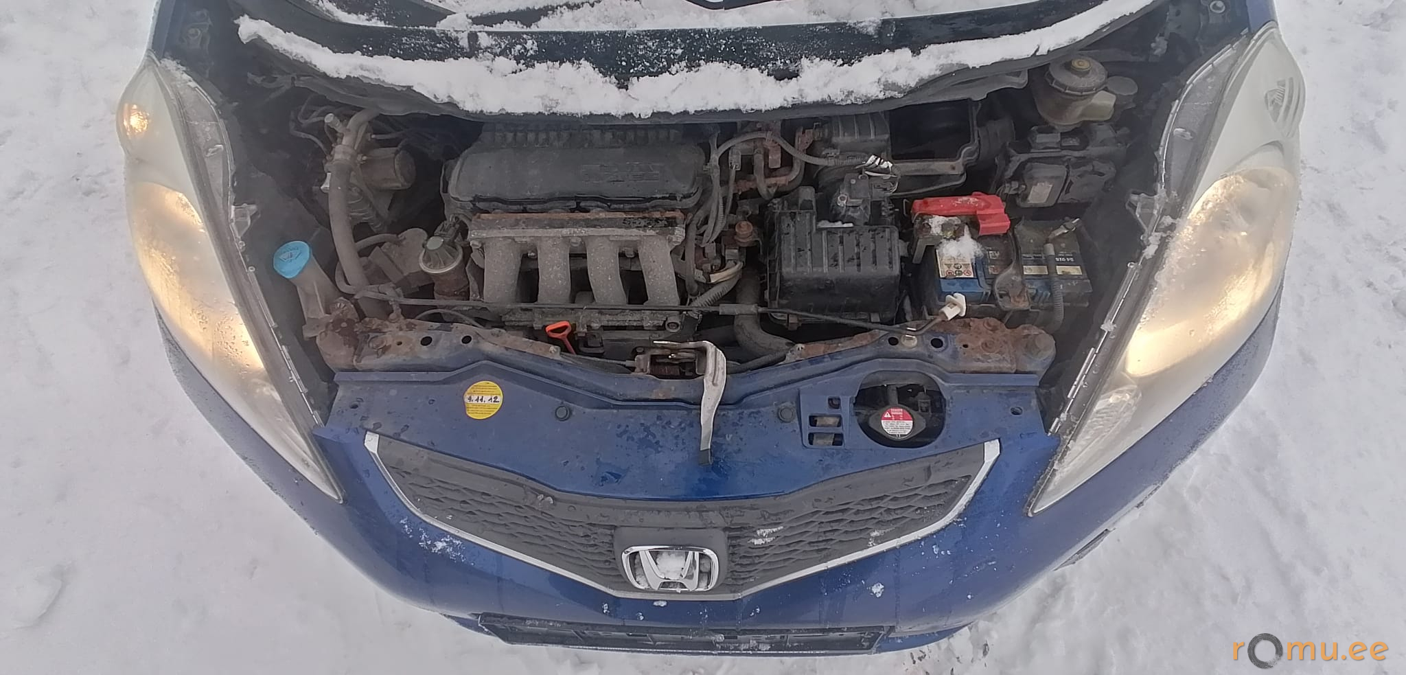 Honda Jazz (2009) - Image 7