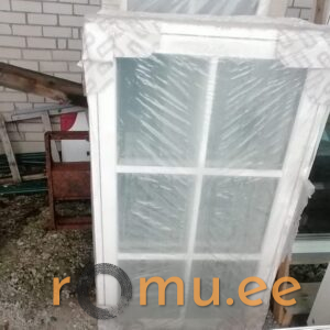 Деревянно-алюминиевое окно (x5)