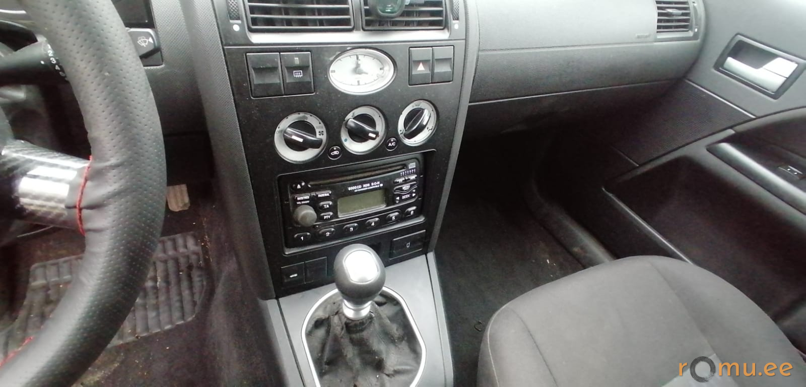 Ford Mondeo Turnier (2003) - Image 8