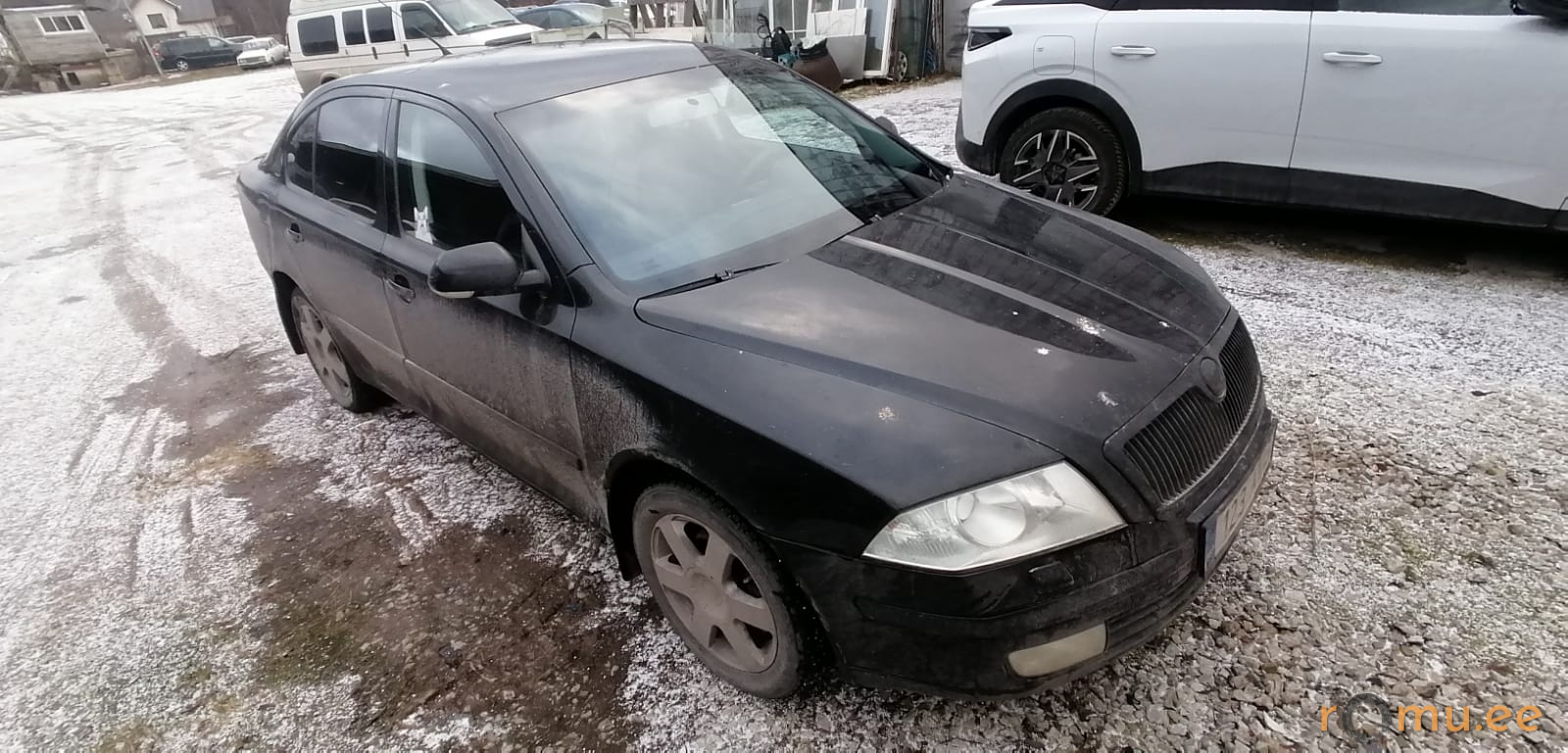 Skoda Octavia (2005) — изображение 2