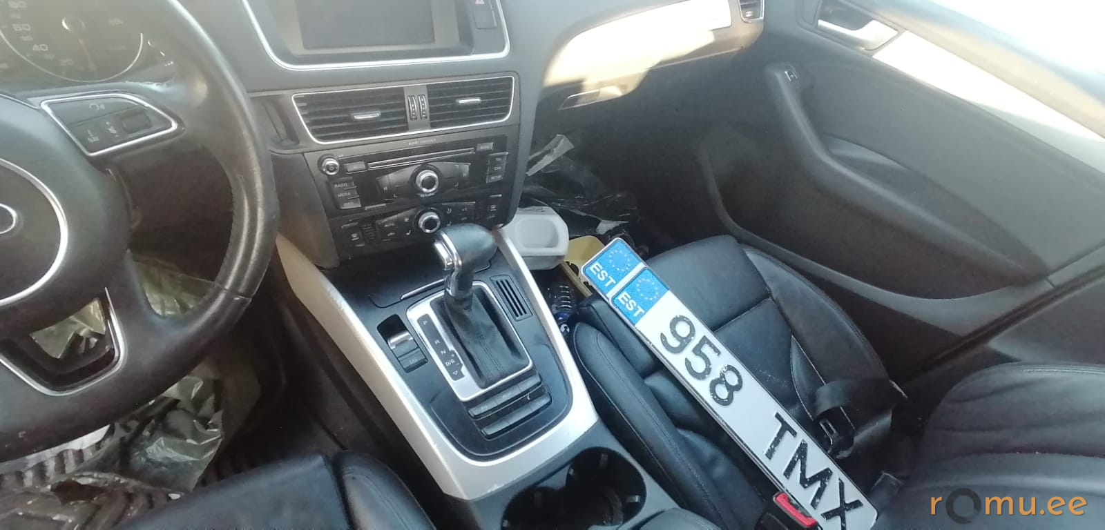 Audi Q5 (2014) - Image 8