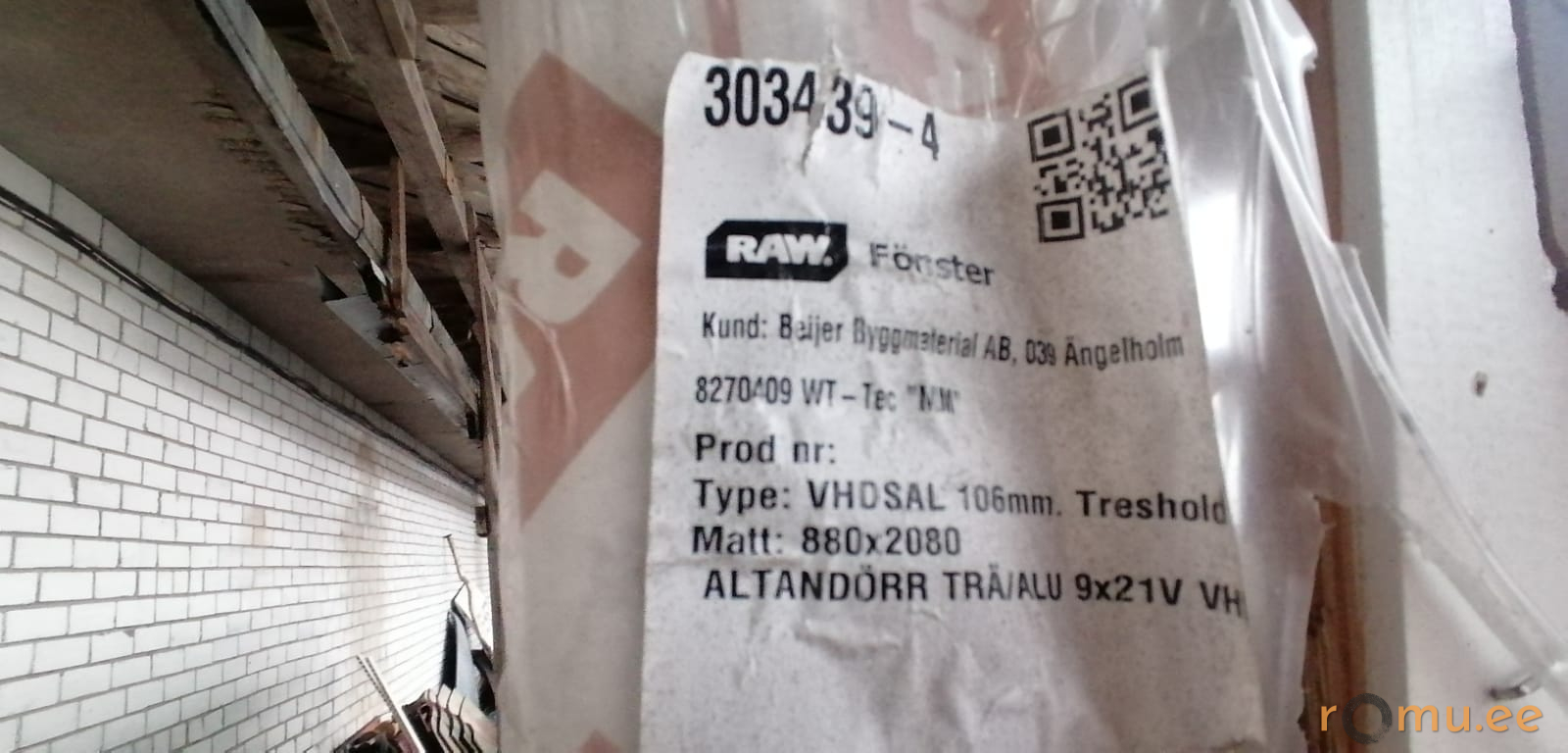 Деревянно-алюминиевое окно — изображение 3