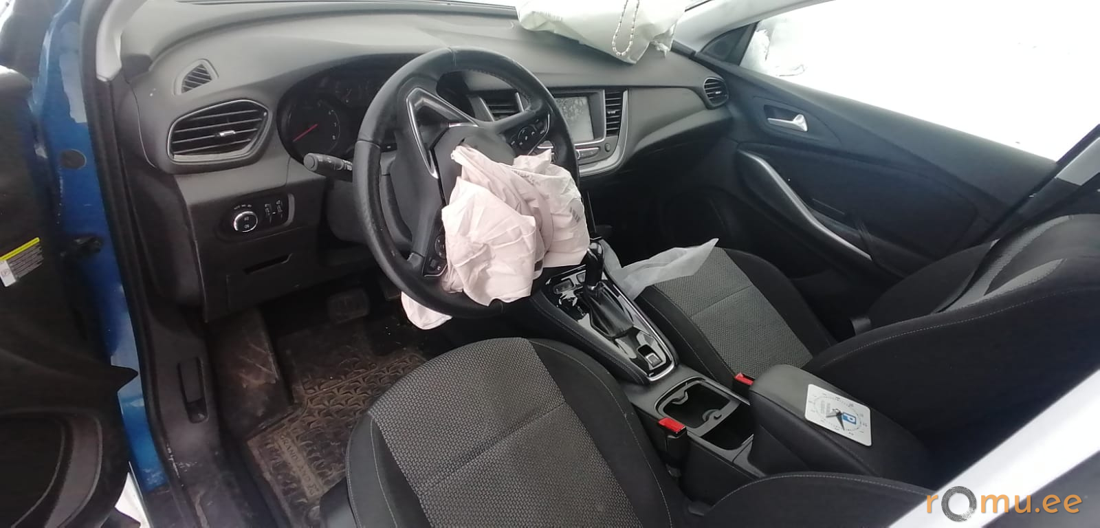 Opel Grandland X (2018) - Image 8