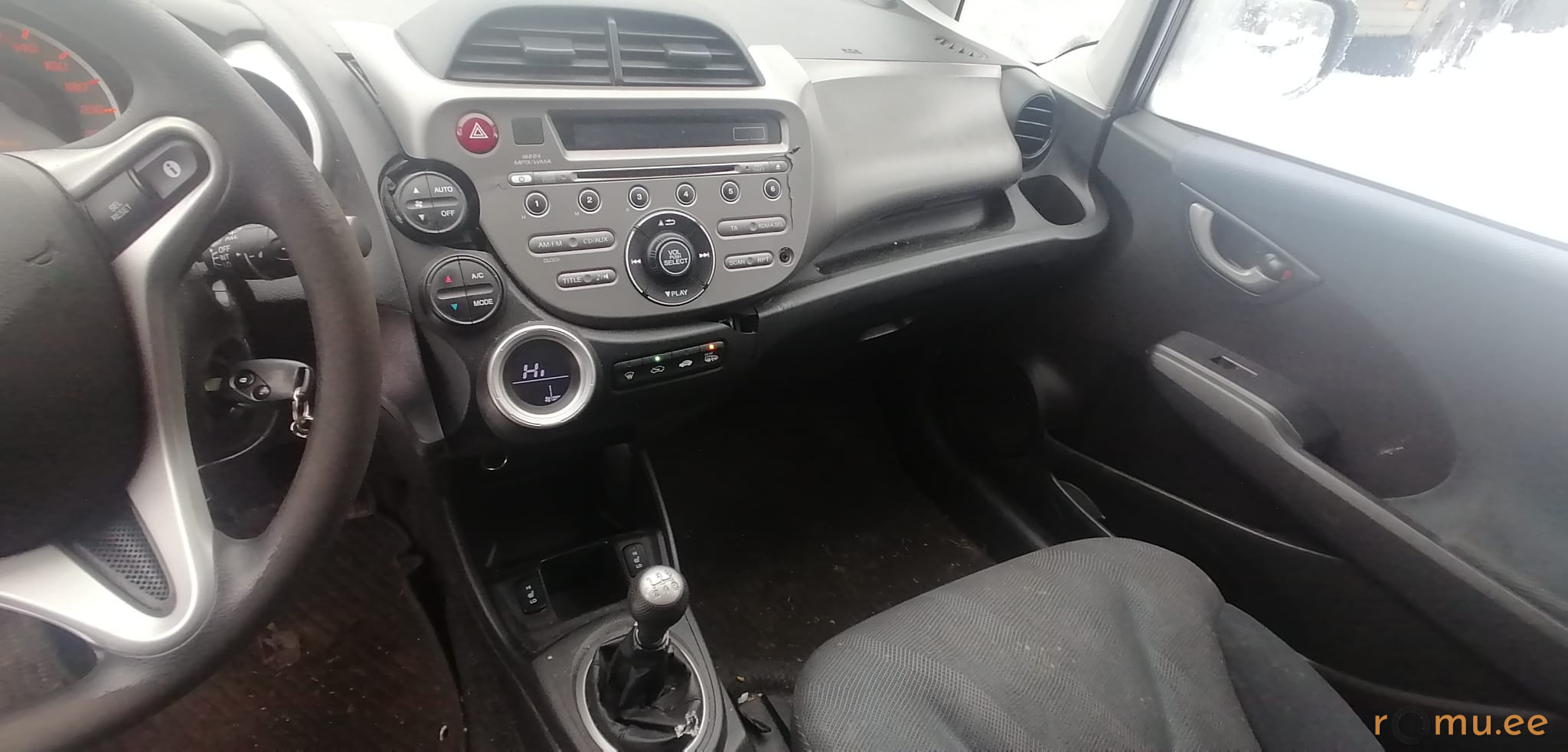 Honda Jazz (2009) - Image 10