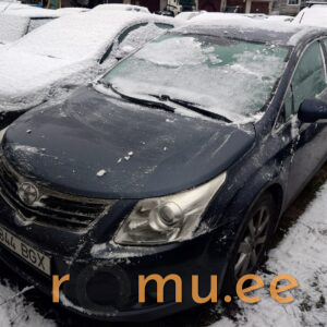 Toyota Avensis (2009)