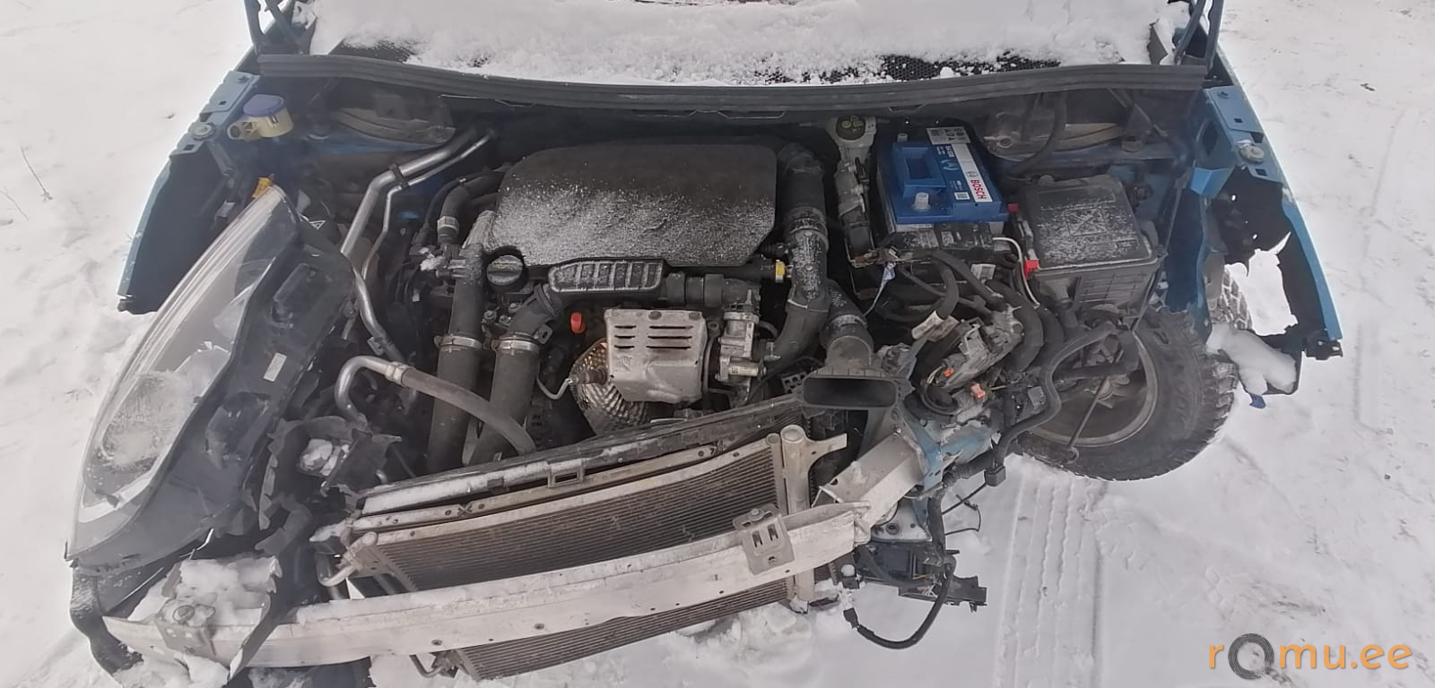 Opel Grandland X (2018) - Image 7