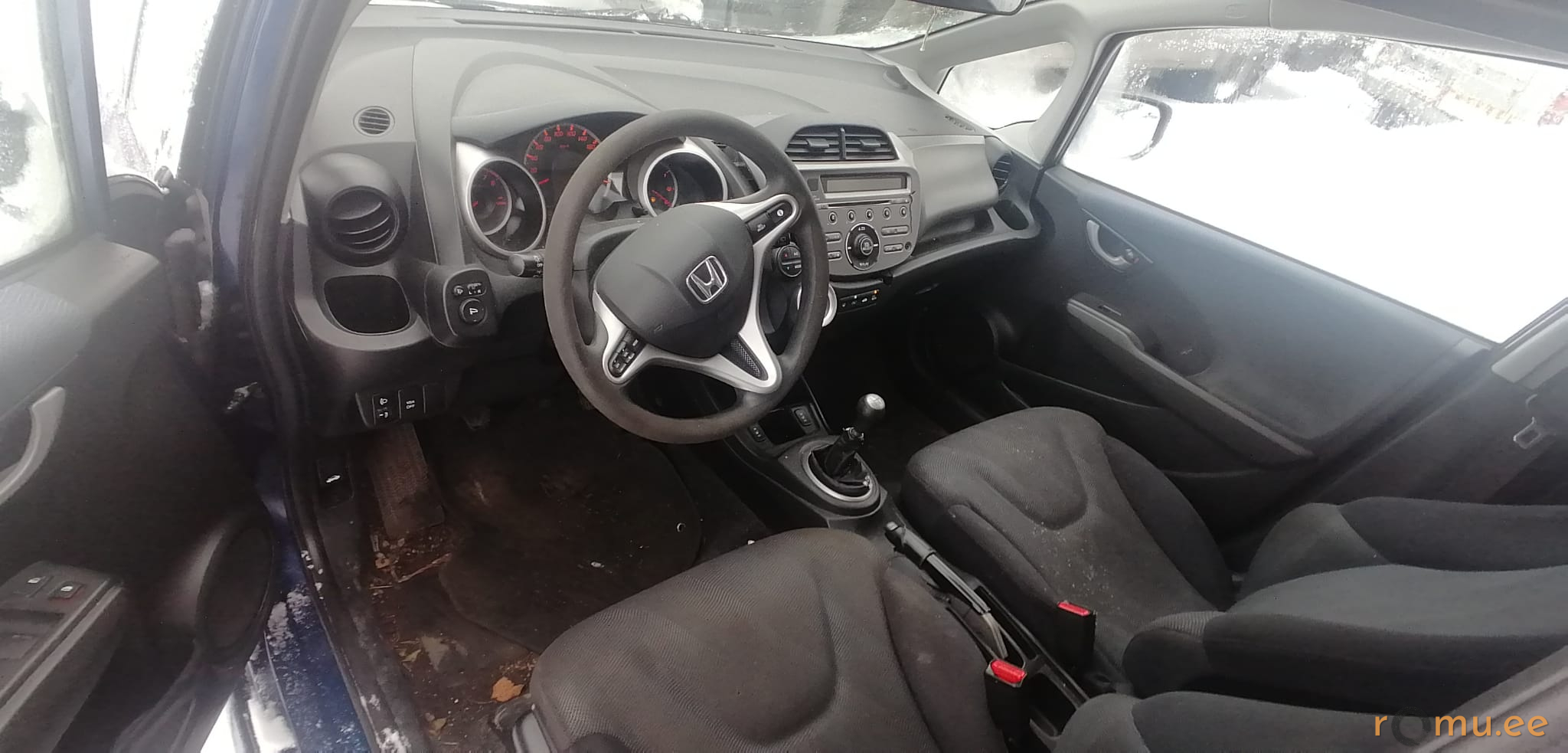 Honda Jazz (2009) - Image 9