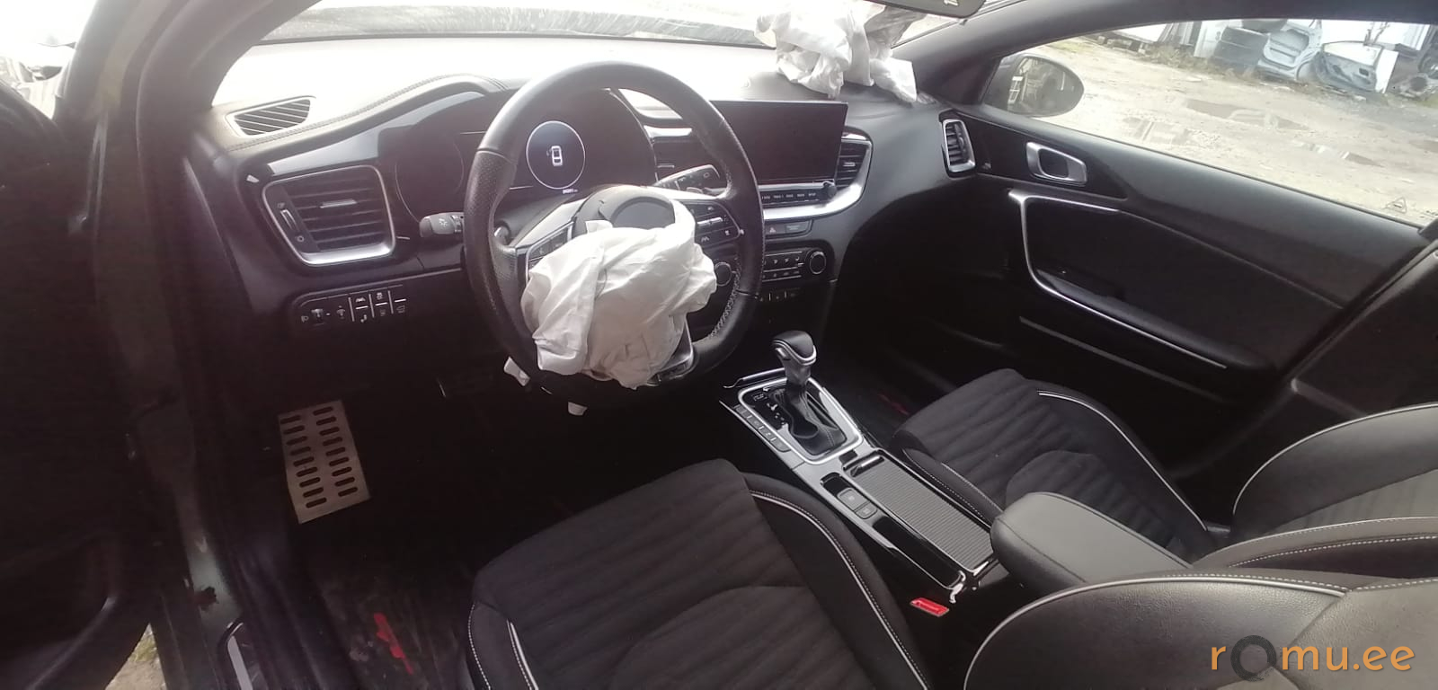 Kia Proceed (2023) - Image 7