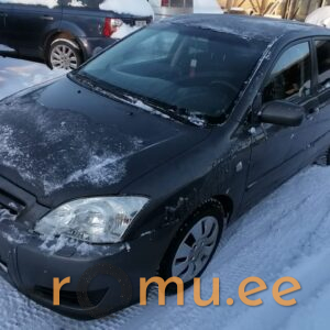 Toyota Corolla (2005)