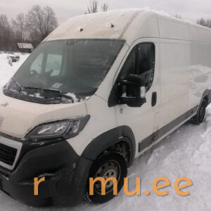 Peugeot Boxer (2015)